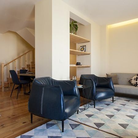 Joivy Graca Deluxe Apartments Lisbon Bagian luar foto