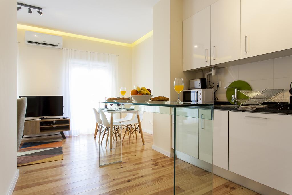 Joivy Graca Deluxe Apartments Lisbon Bagian luar foto