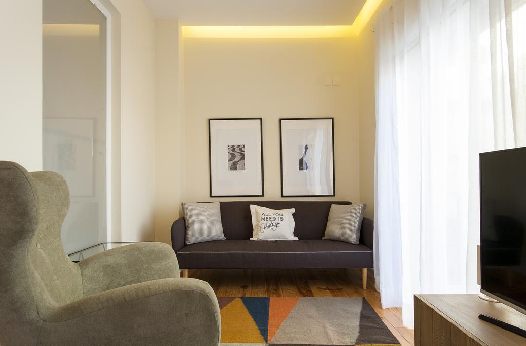 Joivy Graca Deluxe Apartments Lisbon Bagian luar foto