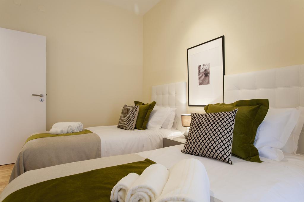 Joivy Graca Deluxe Apartments Lisbon Bagian luar foto