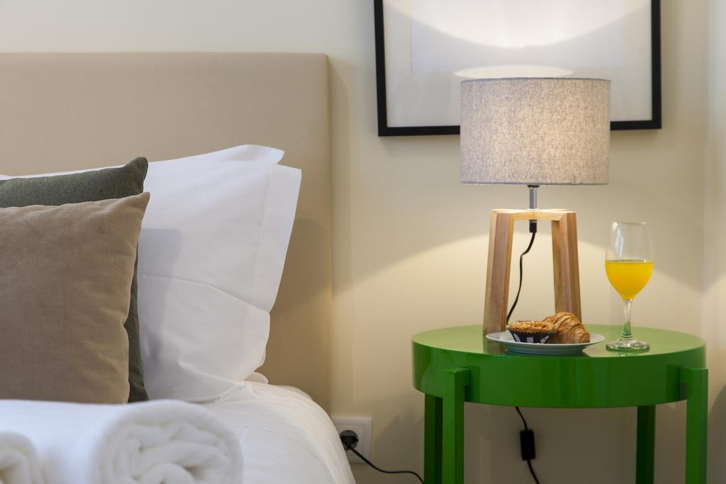 Joivy Graca Deluxe Apartments Lisbon Bagian luar foto