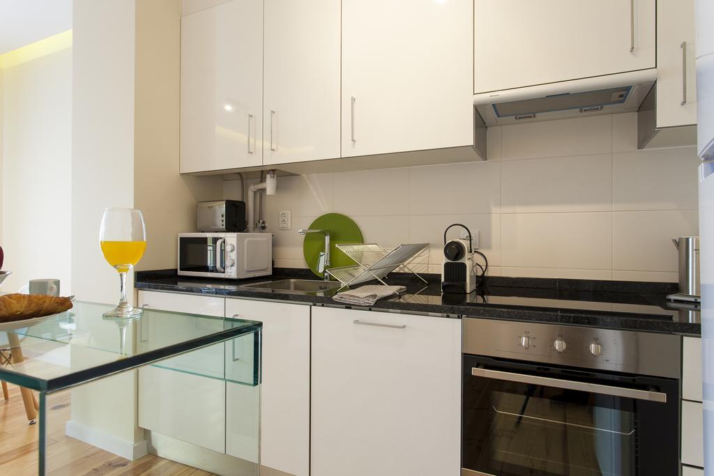 Joivy Graca Deluxe Apartments Lisbon Bagian luar foto