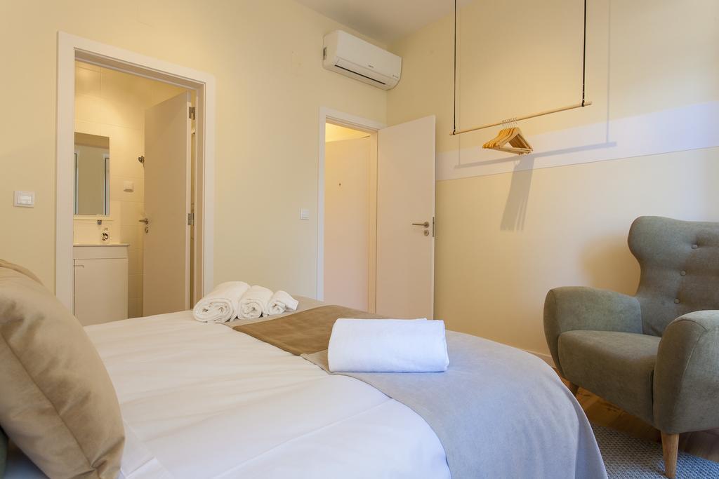 Joivy Graca Deluxe Apartments Lisbon Bagian luar foto