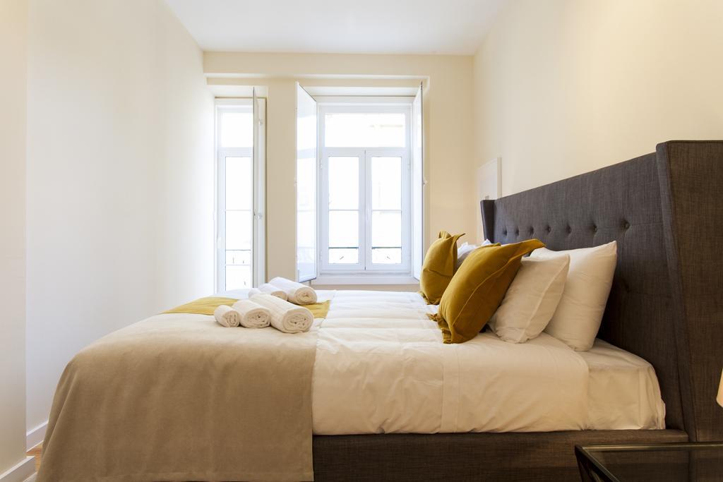 Joivy Graca Deluxe Apartments Lisbon Bagian luar foto