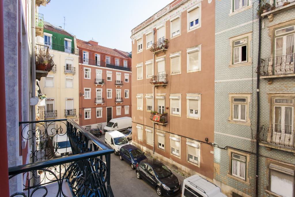 Joivy Graca Deluxe Apartments Lisbon Bagian luar foto