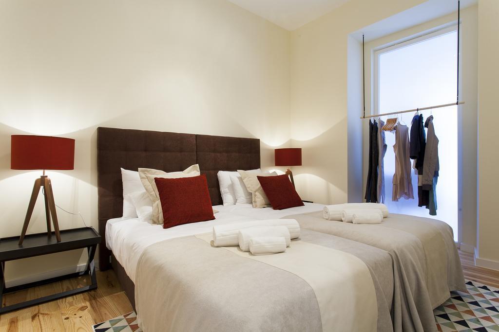 Joivy Graca Deluxe Apartments Lisbon Bagian luar foto