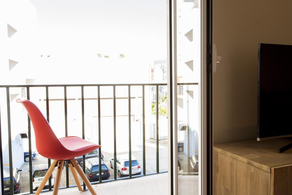 Joivy Graca Deluxe Apartments Lisbon Bagian luar foto