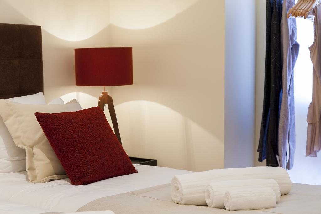 Joivy Graca Deluxe Apartments Lisbon Bagian luar foto