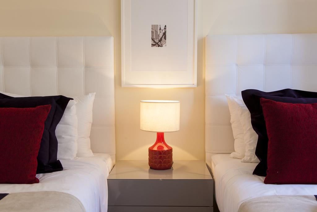 Joivy Graca Deluxe Apartments Lisbon Bagian luar foto