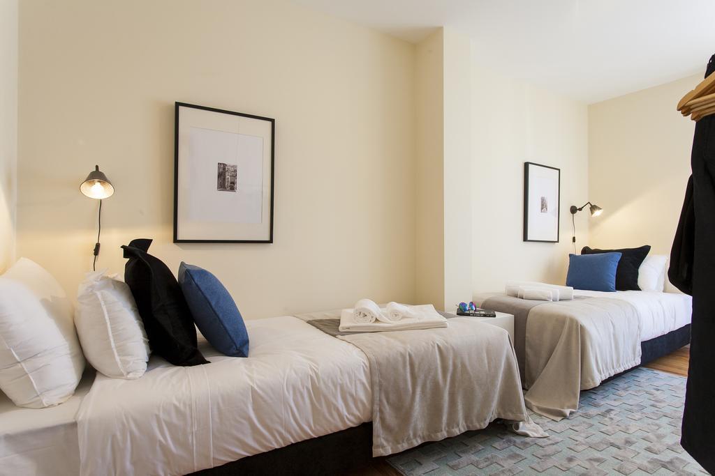 Joivy Graca Deluxe Apartments Lisbon Bagian luar foto