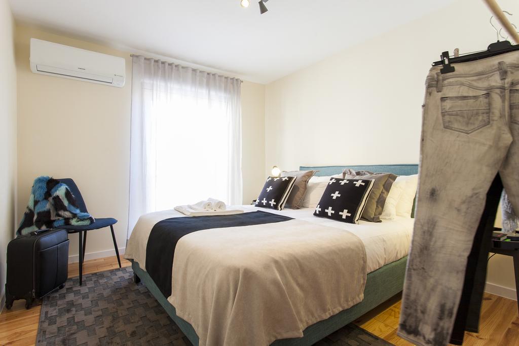 Joivy Graca Deluxe Apartments Lisbon Bagian luar foto