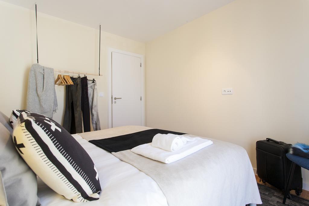 Joivy Graca Deluxe Apartments Lisbon Bagian luar foto