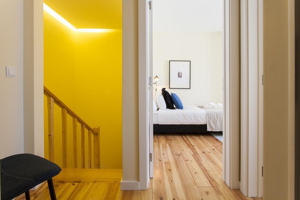 Joivy Graca Deluxe Apartments Lisbon Bagian luar foto