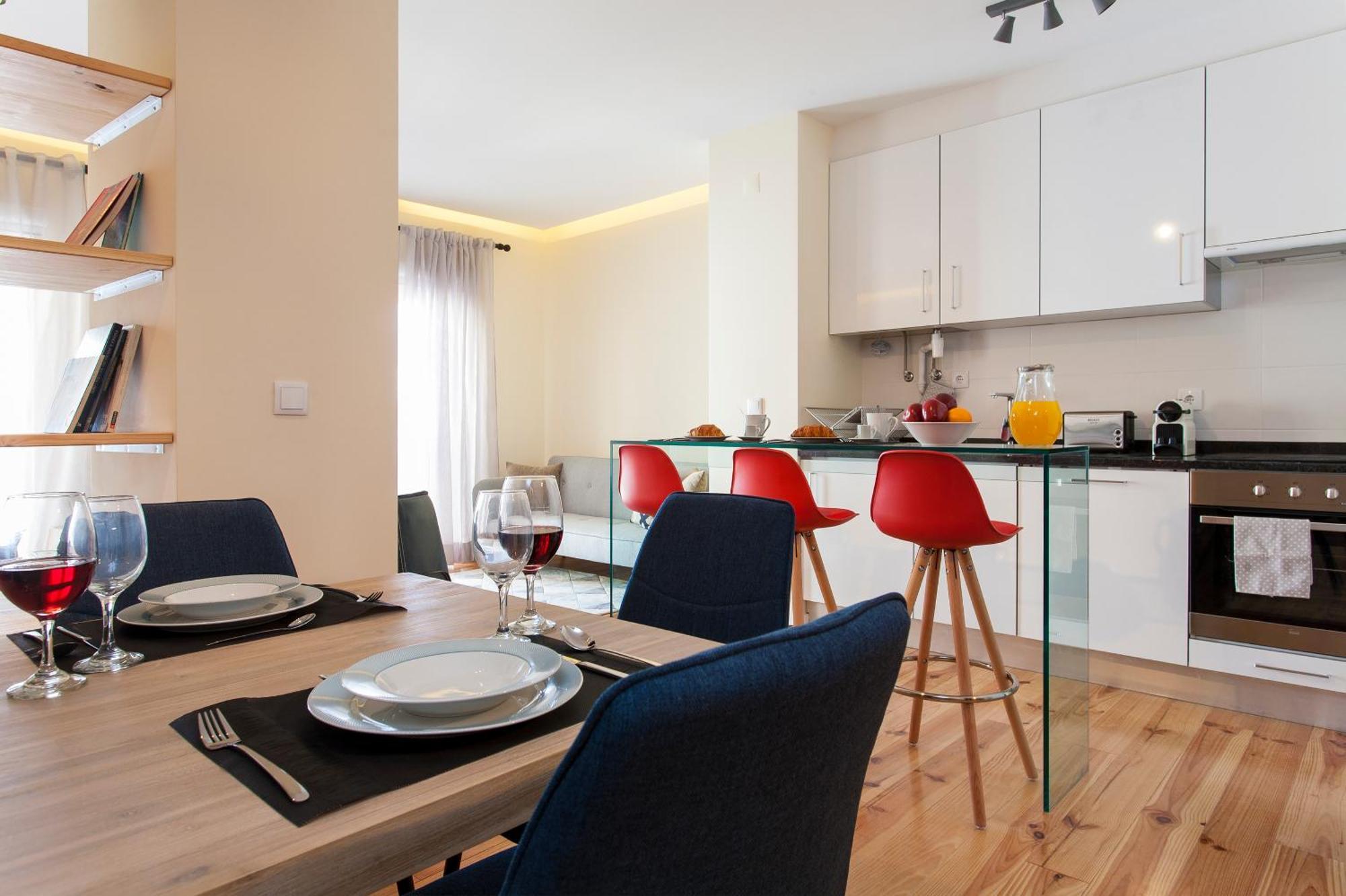 Joivy Graca Deluxe Apartments Lisbon Bagian luar foto