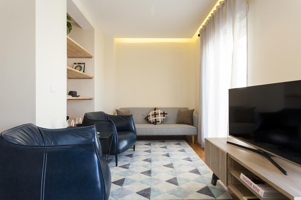 Joivy Graca Deluxe Apartments Lisbon Bagian luar foto