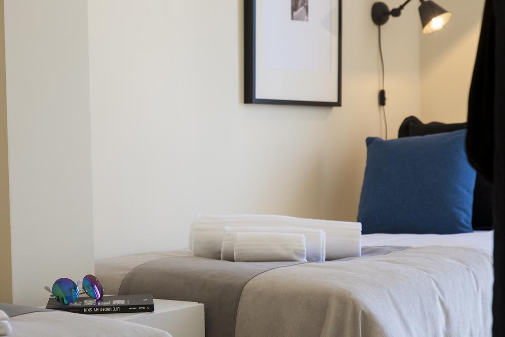 Joivy Graca Deluxe Apartments Lisbon Bagian luar foto