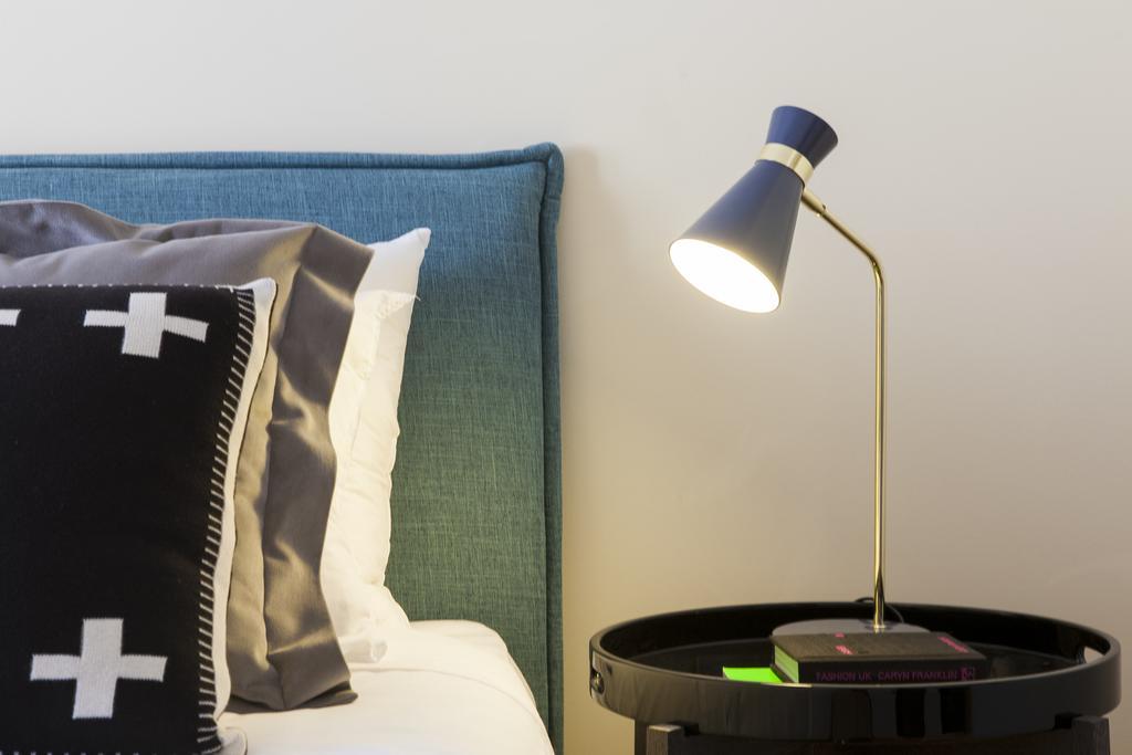 Joivy Graca Deluxe Apartments Lisbon Bagian luar foto