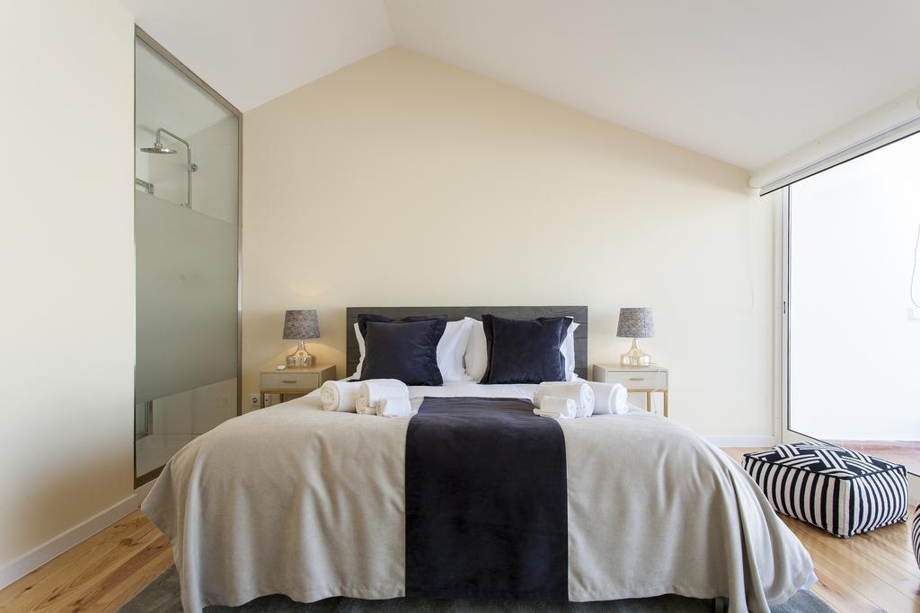 Joivy Graca Deluxe Apartments Lisbon Bagian luar foto