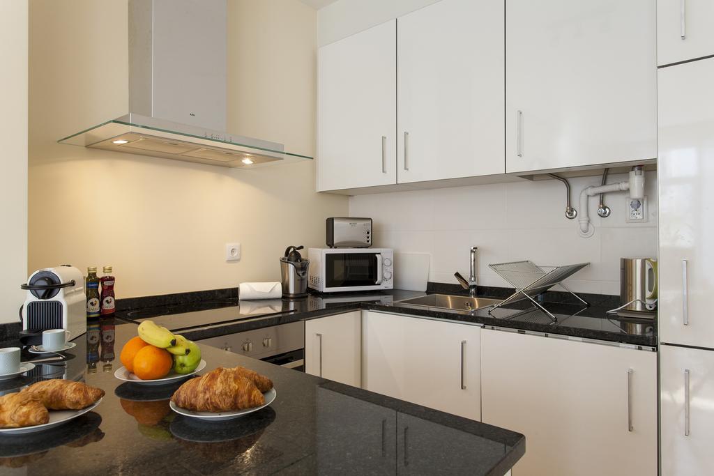 Joivy Graca Deluxe Apartments Lisbon Bagian luar foto