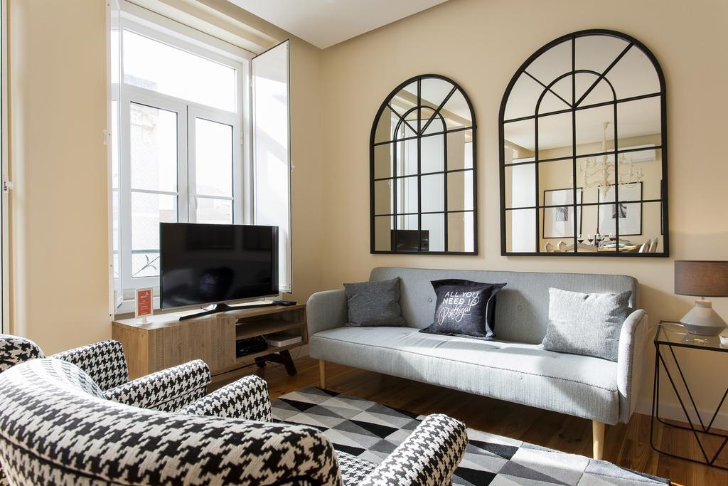 Joivy Graca Deluxe Apartments Lisbon Bagian luar foto