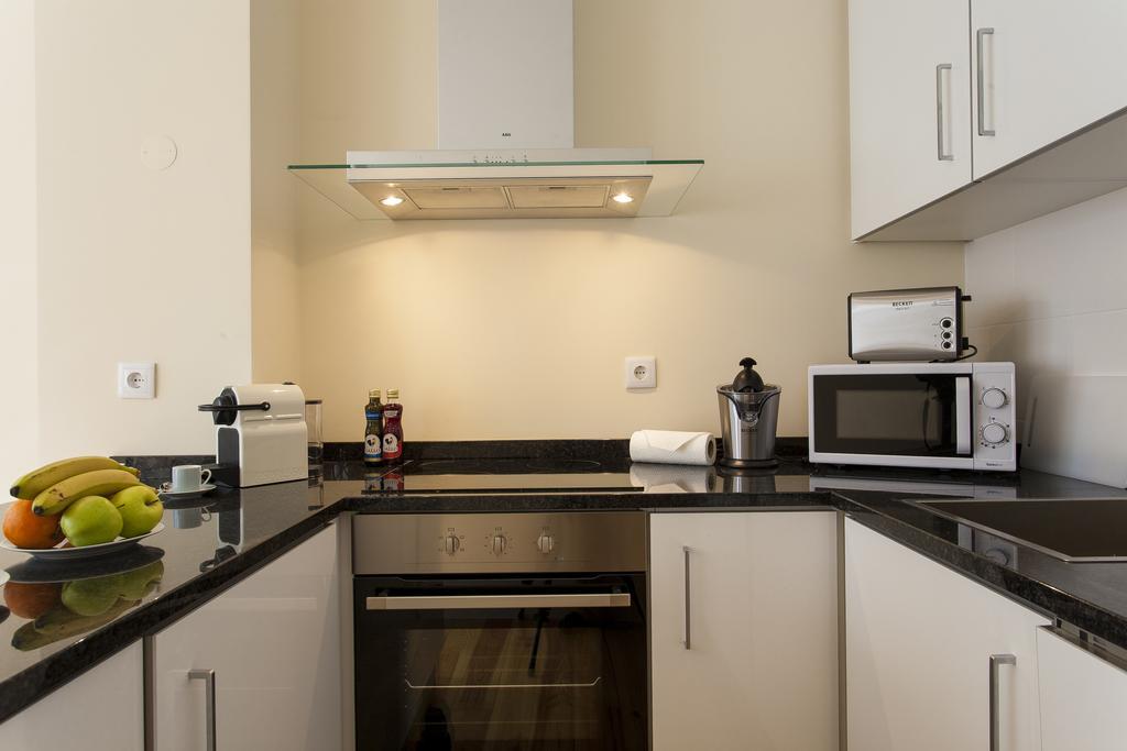 Joivy Graca Deluxe Apartments Lisbon Bagian luar foto