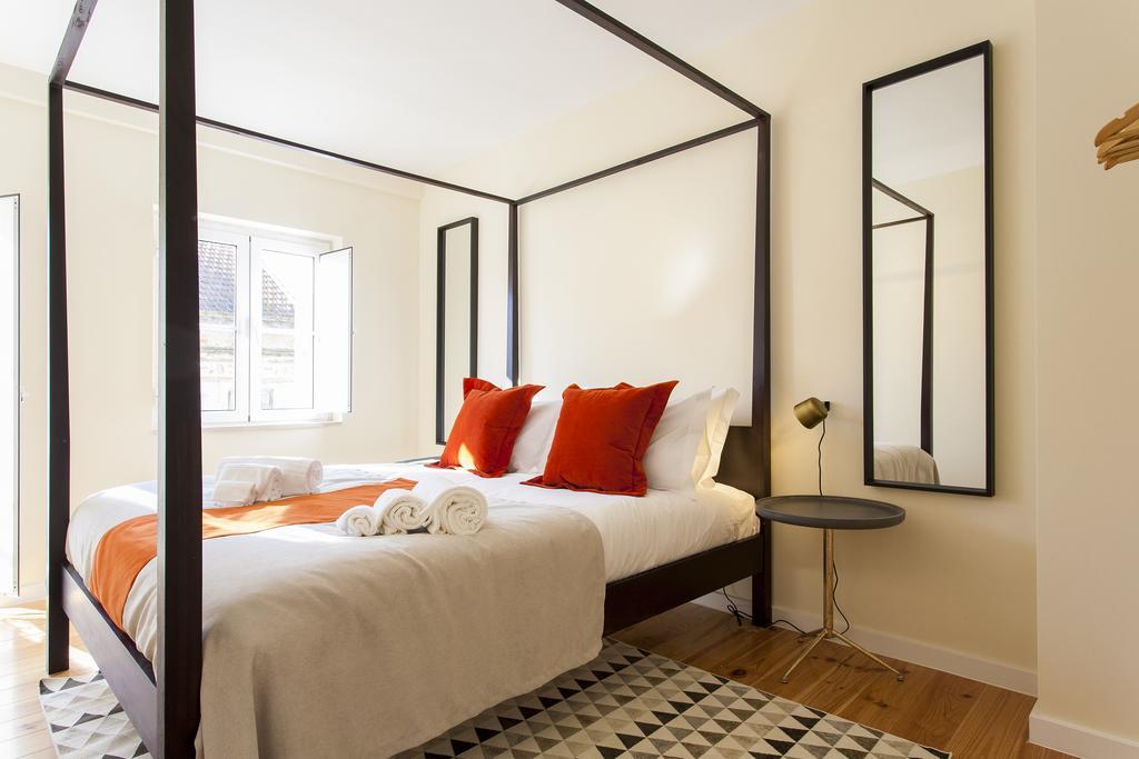 Joivy Graca Deluxe Apartments Lisbon Bagian luar foto