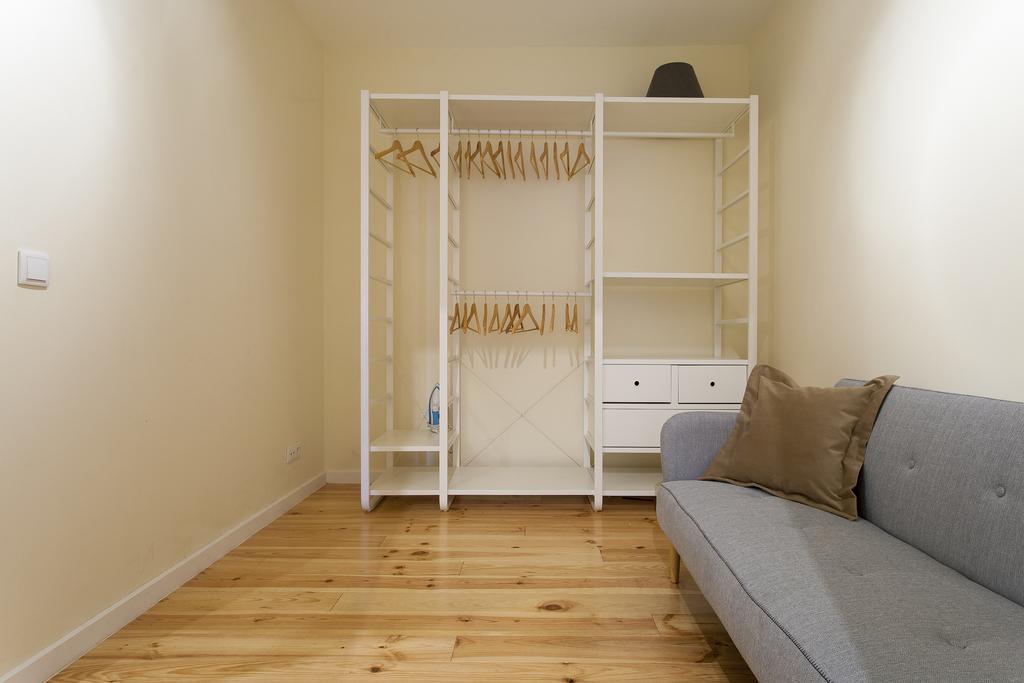 Joivy Graca Deluxe Apartments Lisbon Bagian luar foto